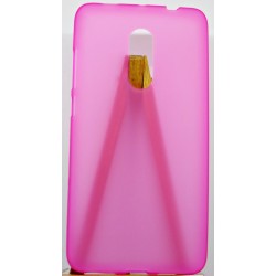 Чехол силиконовый Original Silicon Case Xiaomi Redmi Note 4X (Pink)
